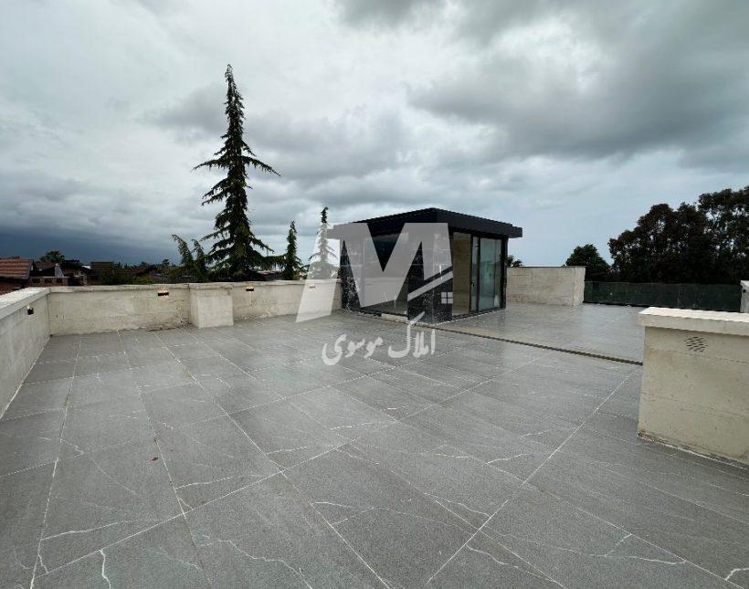 خرید ویلای استخردار در چمستان به متراژ ۳۶۰ متر | ۵۶۰ متر