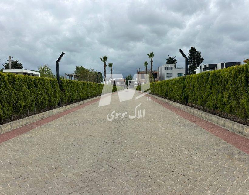 خرید ویلای استخردار در چمستان به متراژ ۳۶۰ متر | ۵۶۰ متر