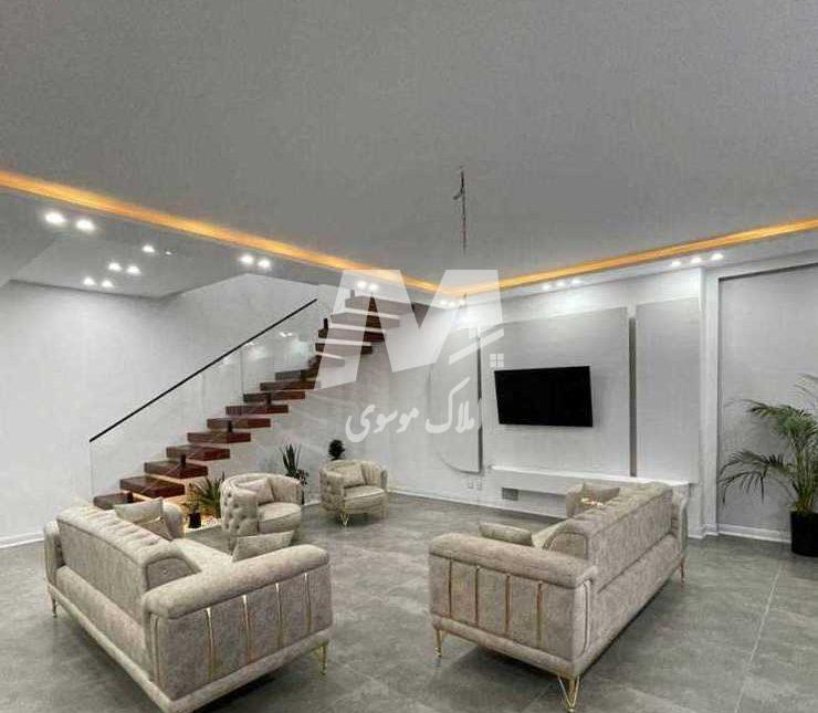 خرید ویلا در منطقه جنگلی شهر نور | ۵۰۰ متر