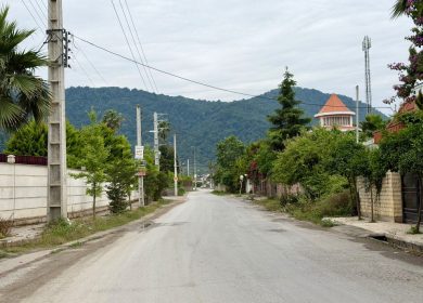 خرید اقساطی زمین در نوشهر | ۲۵۰ متر