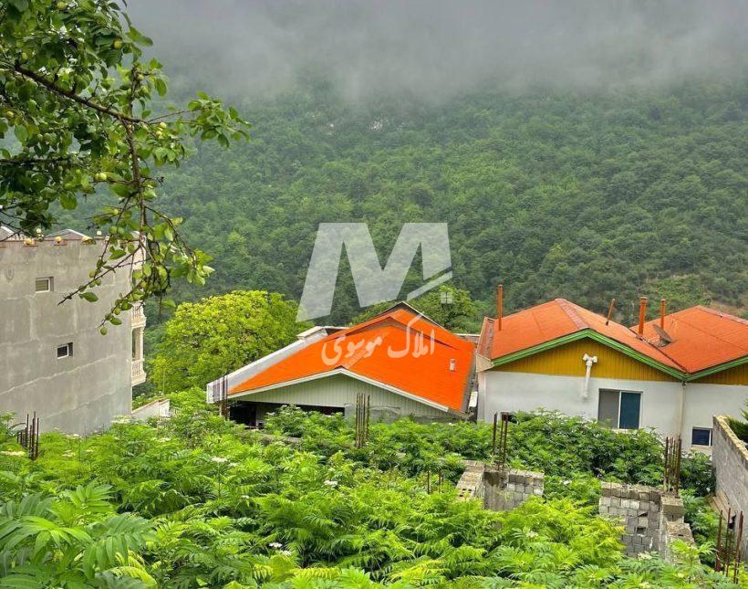 فروش ویلا 300 متری در چمستان | 300 متر