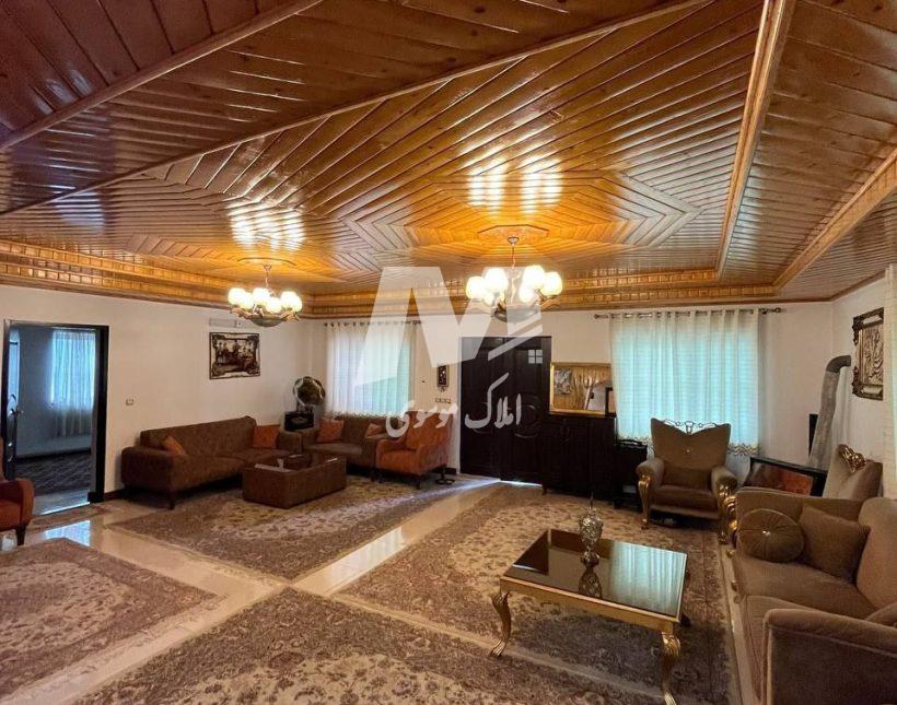فروش ویلا 300 متری در چمستان | 300 متر