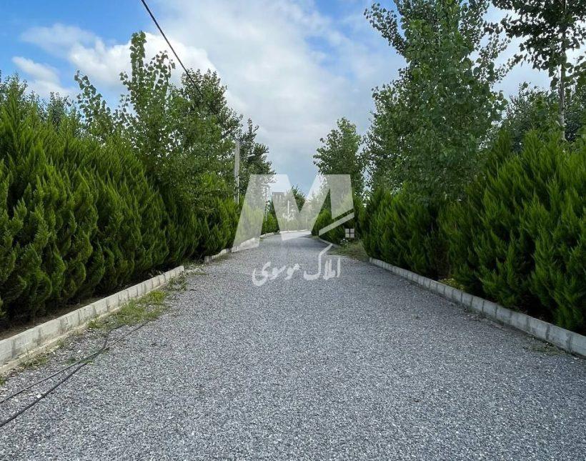 فروش ویلای مدرن 270 متری در امیرآباد چمستان | 270 متر