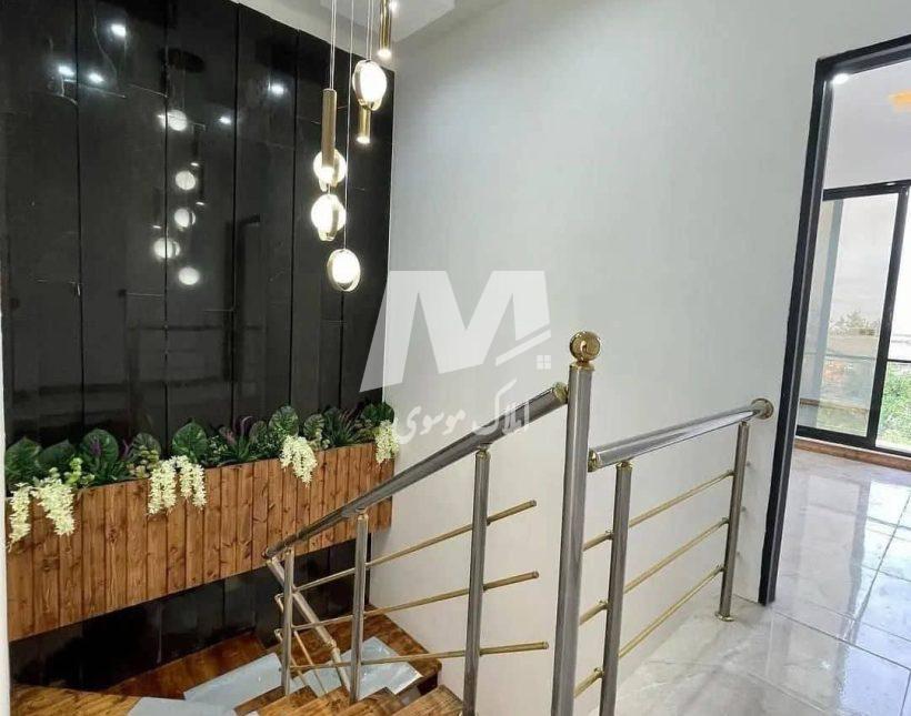 فروش ویلای مدرن 270 متری در امیرآباد چمستان | 270 متر