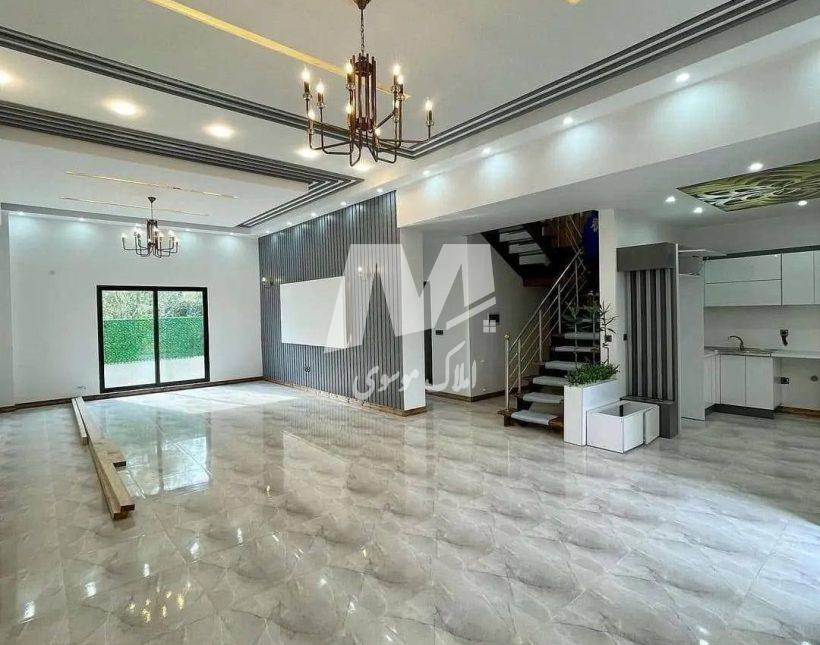 فروش ویلای مدرن 270 متری در امیرآباد چمستان | 270 متر