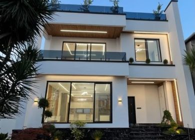 فروش ویلای 300 متری لوکس و جذاب در سعادت‌آباد چمستان | 300 متر