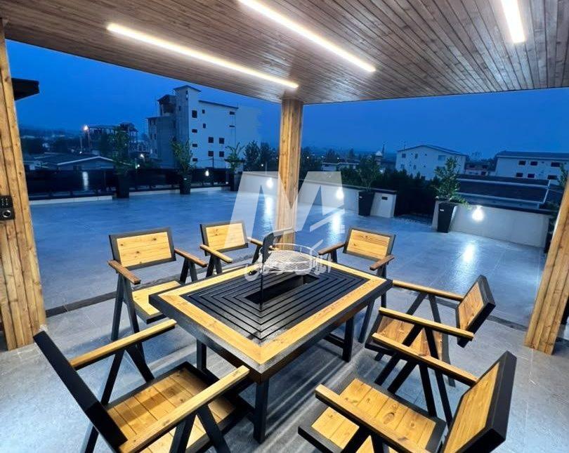 فروش ویلای 300 متری لوکس و جذاب در سعادت‌آباد چمستان | 300 متر