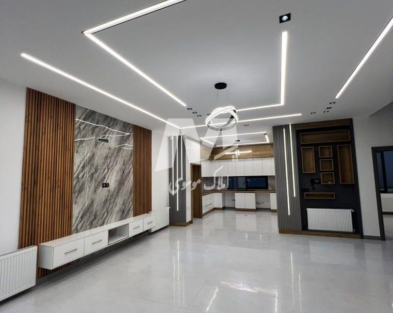 فروش ویلای 300 متری لوکس و جذاب در سعادت‌آباد چمستان | 300 متر