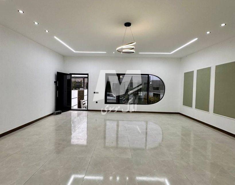 خرید ویلای فلت نوساز 200 متری در آهودشت چمستان | 200 متر