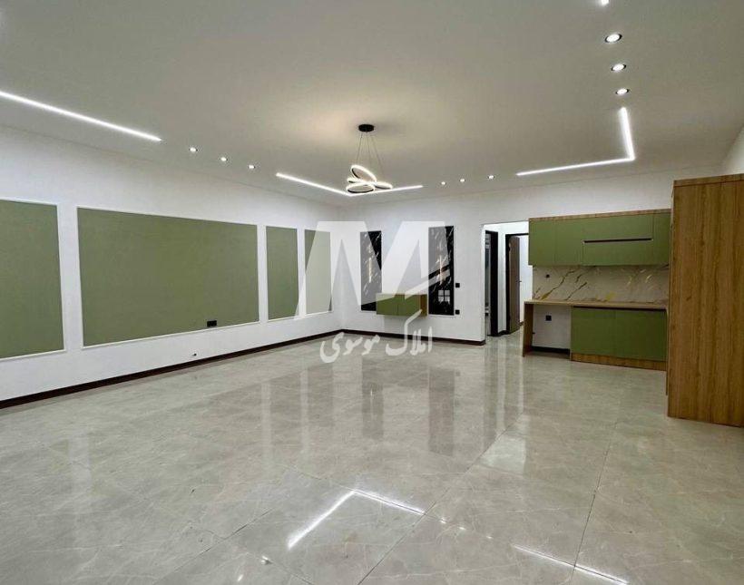 خرید ویلای فلت نوساز 200 متری در آهودشت چمستان | 200 متر