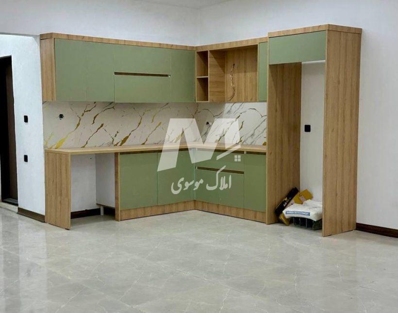 خرید ویلای فلت نوساز 200 متری در آهودشت چمستان | 200 متر