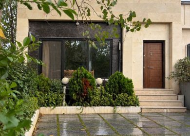 فروش ویلای فلت 180 متری در بنفشه‌ده چمستان | 180 متر