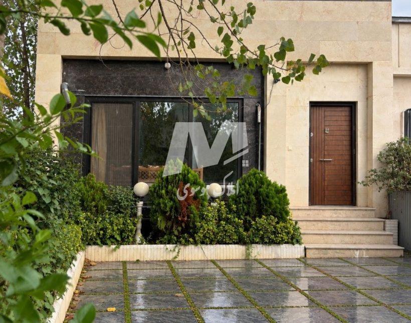 فروش ویلای فلت 180 متری در بنفشه‌ده چمستان | 180 متر