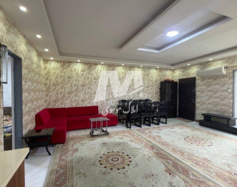 فروش ویلای فلت 180 متری در بنفشه‌ده چمستان | 180 متر