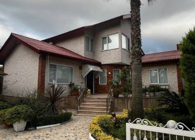 فروش ویلای دوبلکس 860 متری در نعمت‌آباد چمستان | 860 متر