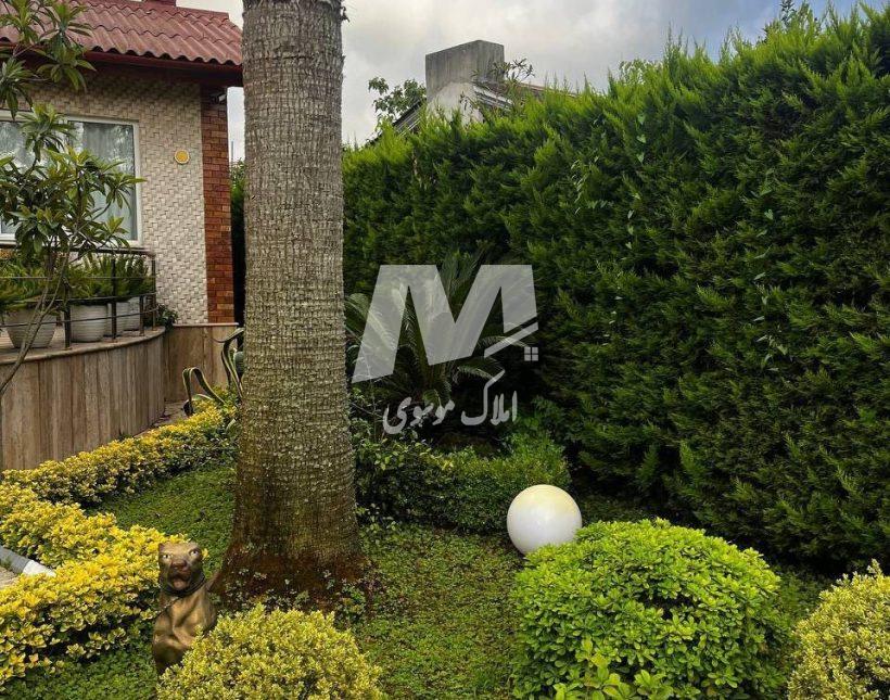 فروش ویلای دوبلکس 860 متری در نعمت‌آباد چمستان | 860 متر