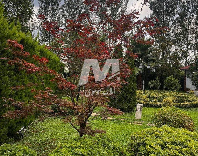 فروش ویلای دوبلکس 860 متری در نعمت‌آباد چمستان | 860 متر