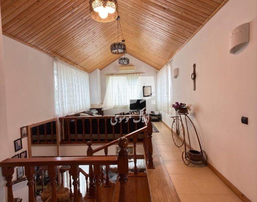 فروش ویلای دوبلکس 860 متری در نعمت‌آباد چمستان | 860 متر