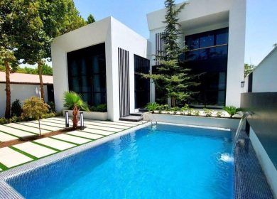 فروش ویلا استخردار 270 متری در جوربند چمستان | 270 متر