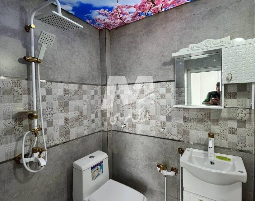 فروش ویلای 300 متری با نمای مینیمال سفید در کیابسر چمستان | 300 متر