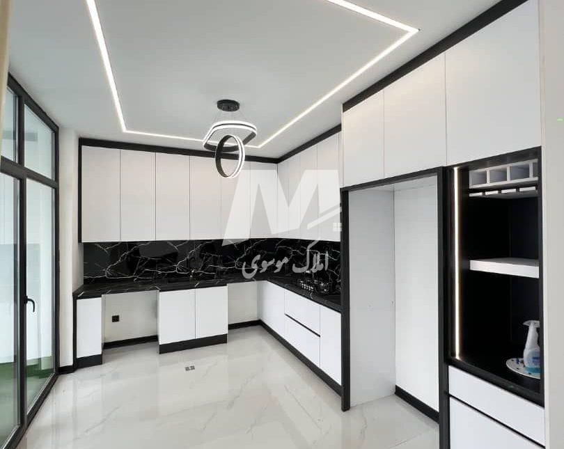 فروش ویلای فلت 200 متری استخردار در امیرآباد چمستان | 220 متر