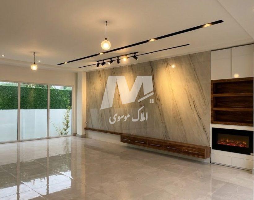 فروش ویلا 300 متری استخردار در جاده دریا چمستان | 300 متر