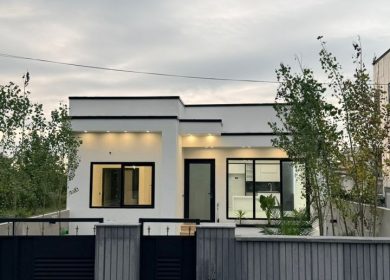 فروش ویلای فلت 200 متری در خطیب کلا چمستان | 200 متر