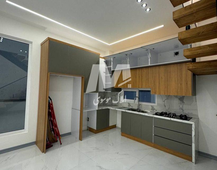 فروش ویلای دوبلکس استخردار 300 متری در سلیاکتی نور | 300 متر
