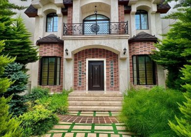 فروش ویلا دوبلکس 400 متری در کیابسر چمستان | 400 متر