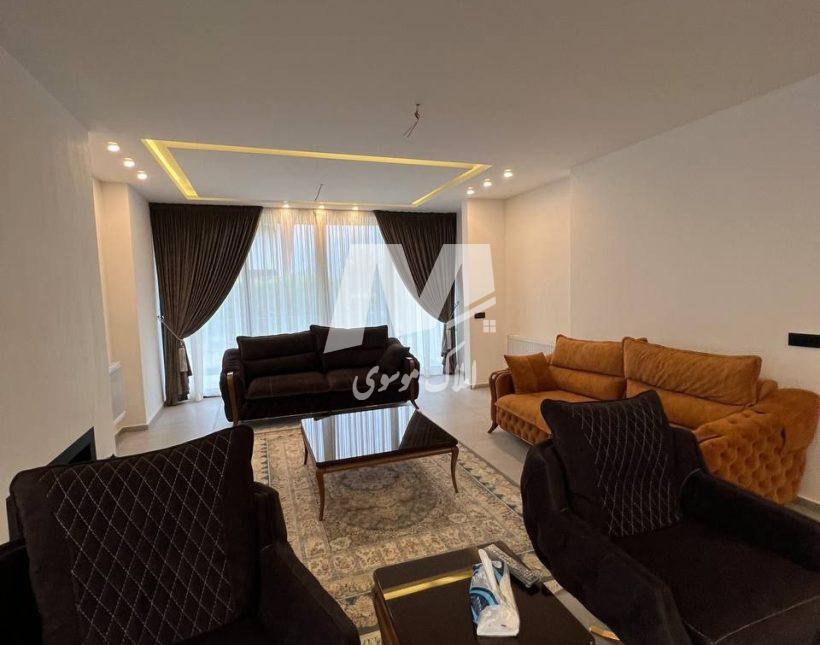 فروش ویلا دوبلکس 400 متری در کیابسر چمستان | 400 متر