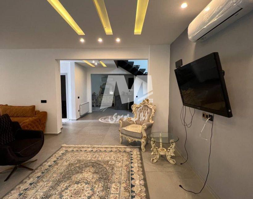 فروش ویلا دوبلکس 400 متری در کیابسر چمستان | 400 متر