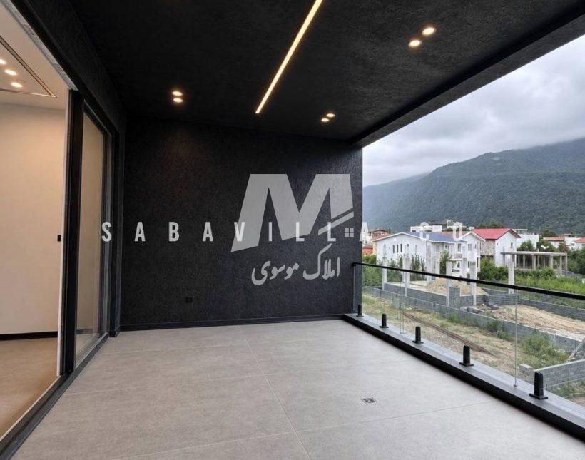 فروش ویلای استخردار شهرکی 350 متری با سند در نصرت آباد نور | 350 متر