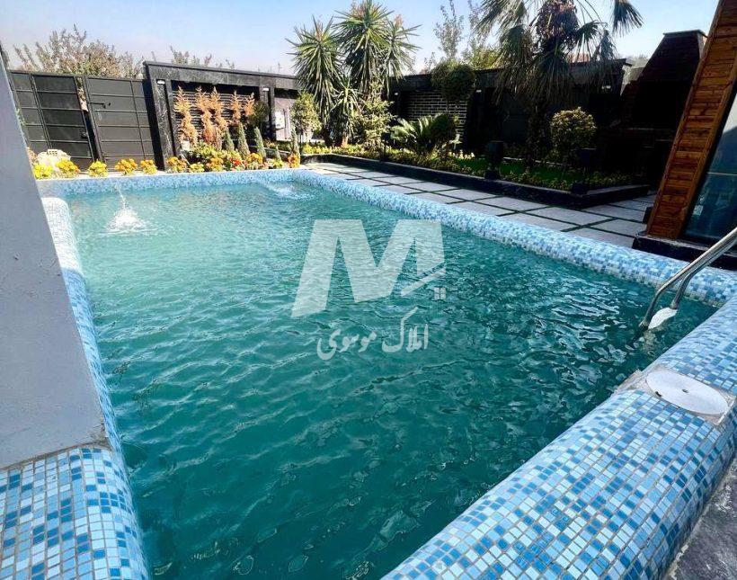 خرید ویلا فلت 250 متری مدرن و نقلی باریکلای چمستان | 250 متر