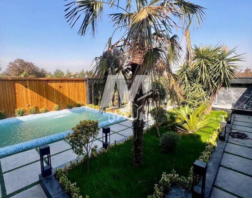 خرید ویلا فلت 250 متری مدرن و نقلی باریکلای چمستان | 250 متر