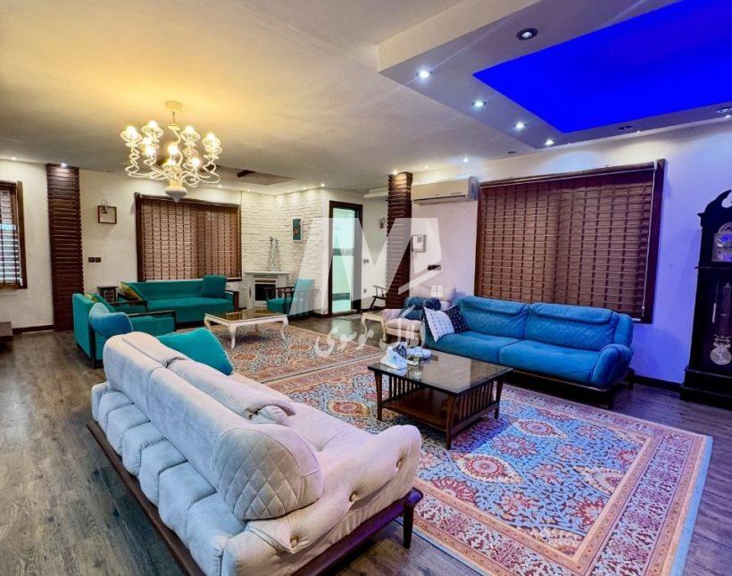 فروش ویلا باغ شهرکی استخردار در جوربند چمستان | 500 متر