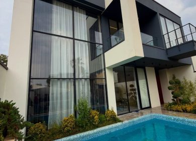 فروش ویلا 300 متری دوبلکس تاپ لوکیشن در سعادت آباد چمستان | 250 متر