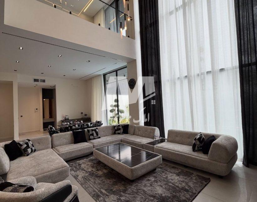 فروش ویلا 300 متری دوبلکس تاپ لوکیشن در سعادت آباد چمستان | 250 متر