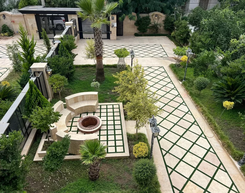 خرید ویلا در سعادت آباد چمستان | ۵۰۰ متر