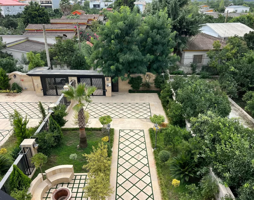 خرید ویلا در سعادت آباد چمستان | ۵۰۰ متر