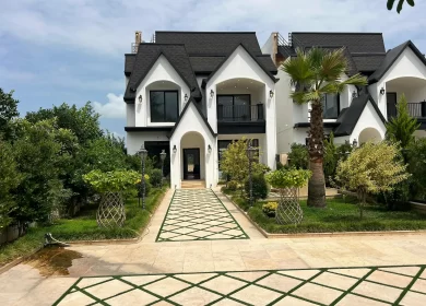 خرید ویلا در سعادت آباد چمستان | ۵۰۰ متر