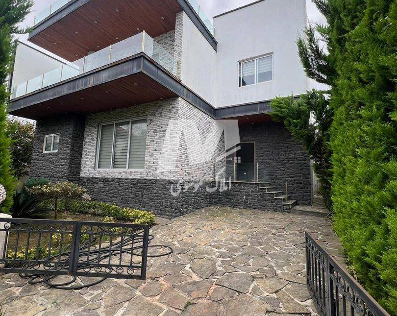 خرید ویلای دوبلکس شهرکی در نارنج بن به متراژ ۴۰۰ متر | ۴۲۰ متر