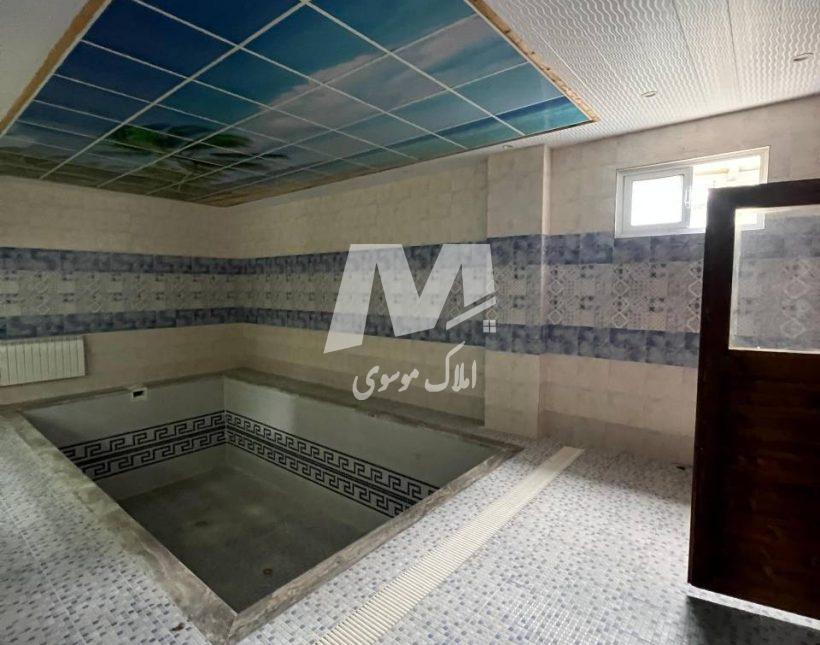 خرید ویلای دوبلکس شهرکی در نارنج بن به متراژ ۴۰۰ متر | ۴۲۰ متر