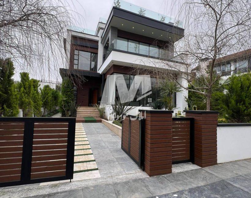 خرید ویلای دوبلکس استخردار در انارور نوشهر به متراژ ۶۰۰ متر | ۴۰۰ متر