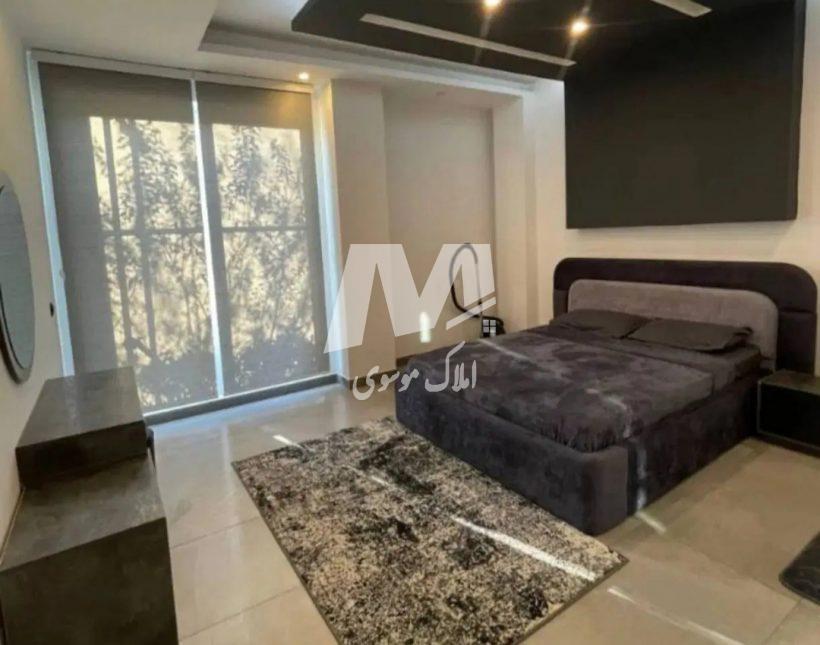 خرید ویلا مدرن شیک استخردار با جکوزی در روف منطقه برند نور | ۳۵۰ متر