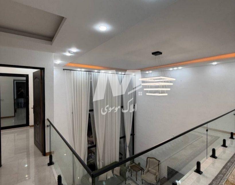 خرید ویلا دوبلکس مدرن 200 متری مبله نعمت آباد چمستان | ۲۰۰ متر