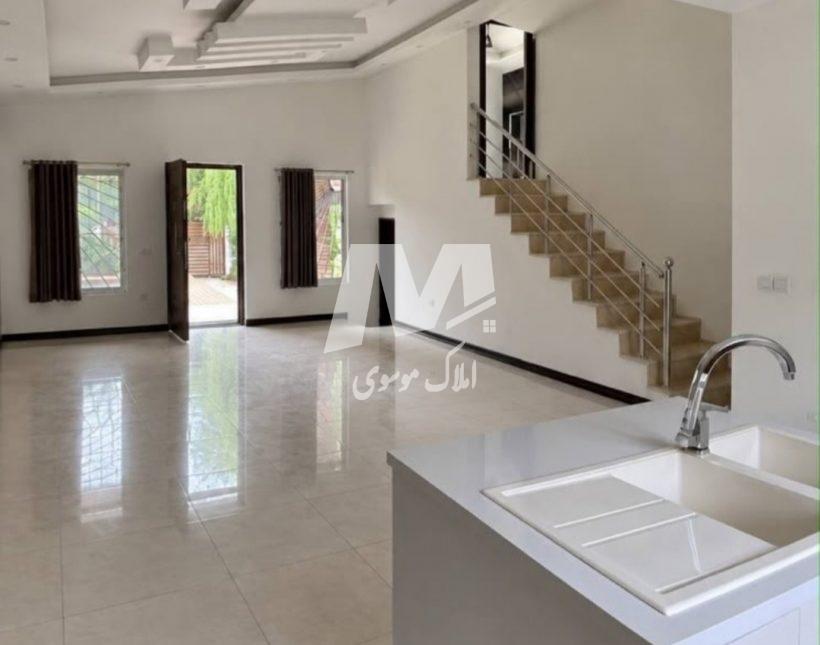 خرید ویلا باغ پیلوت استخردار شهرک جنگلی نعمت آباد چمستان | ۳۰۰ متر