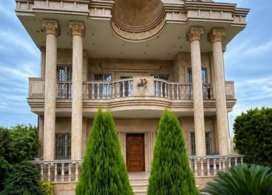 خرید ویلا جنگلی فول مبله در منطقه برند امیرآباد چمستان | ۳۰۰ متر