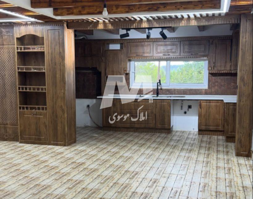 خرید ویلا باغ مدرن استخردار ۷۰۰ متری منطقه برند جنگلی جوربند | ۷۰۰ متر