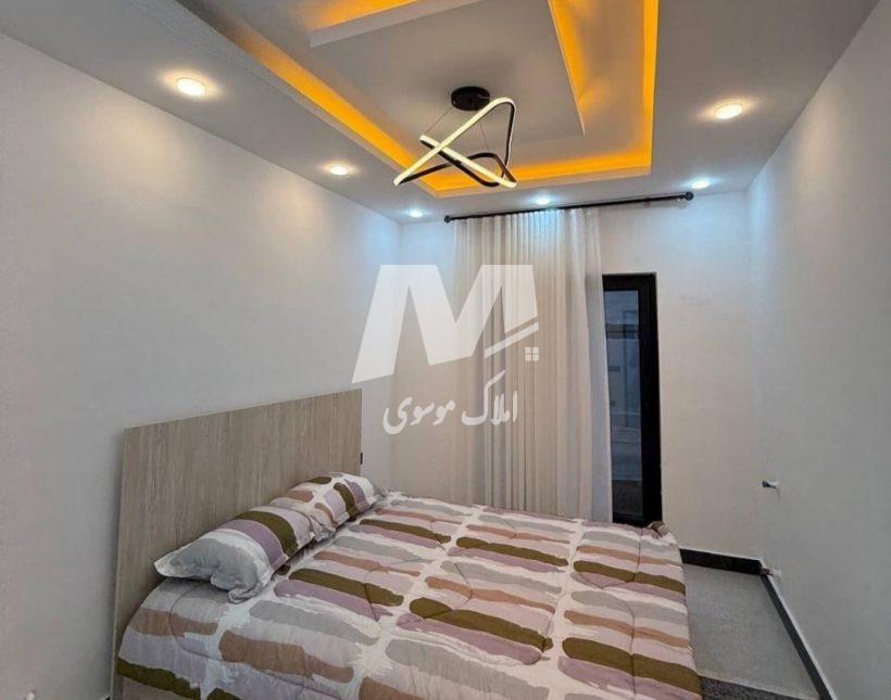 خرید ویلا فلت فول فرنیش شهرک جنگلی آهودشت چمستان | ۲۰۰ متر