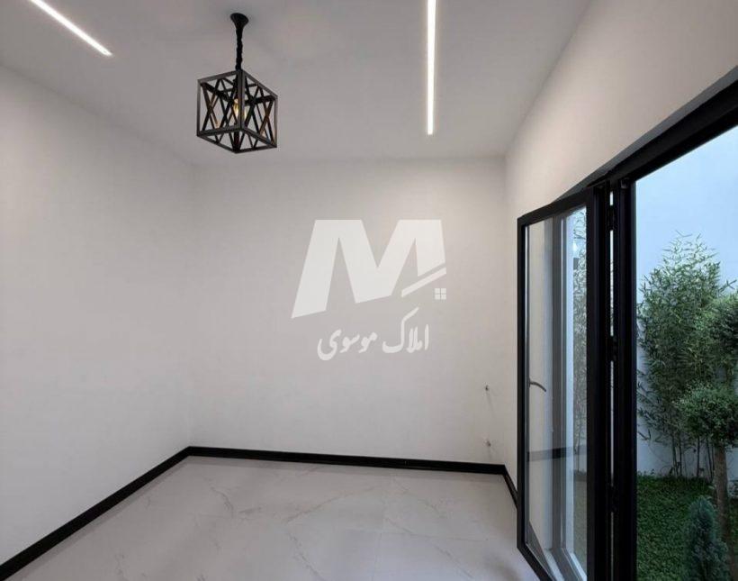 خرید ویلا مدرن شیک ۲۸۰ متری نعمت آباد چمستان | ۲۸۰ متر